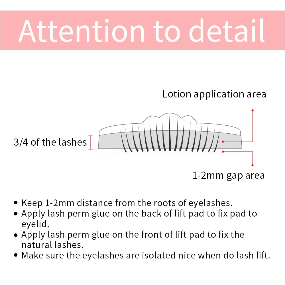 Luxe Lash Lift Kit™