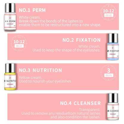 Luxe Lash Lift Kit™