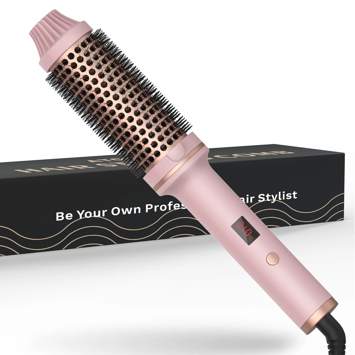 Ceramic Heated Styling Brush™