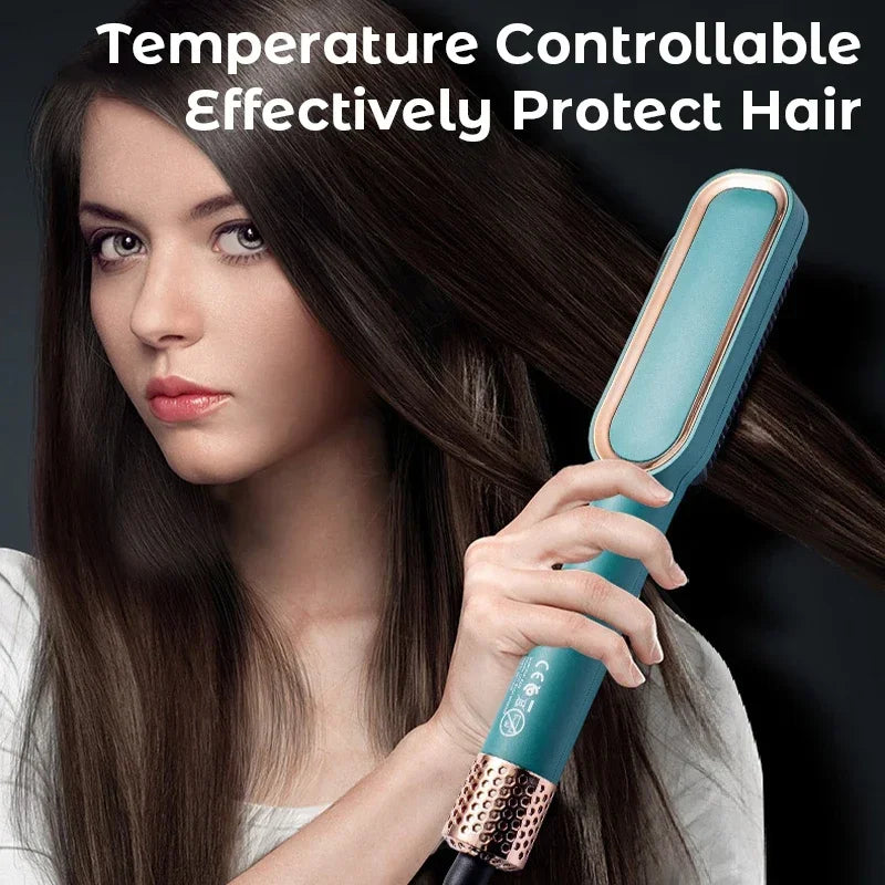 Sleek & Safe Mini Hair Straightener™