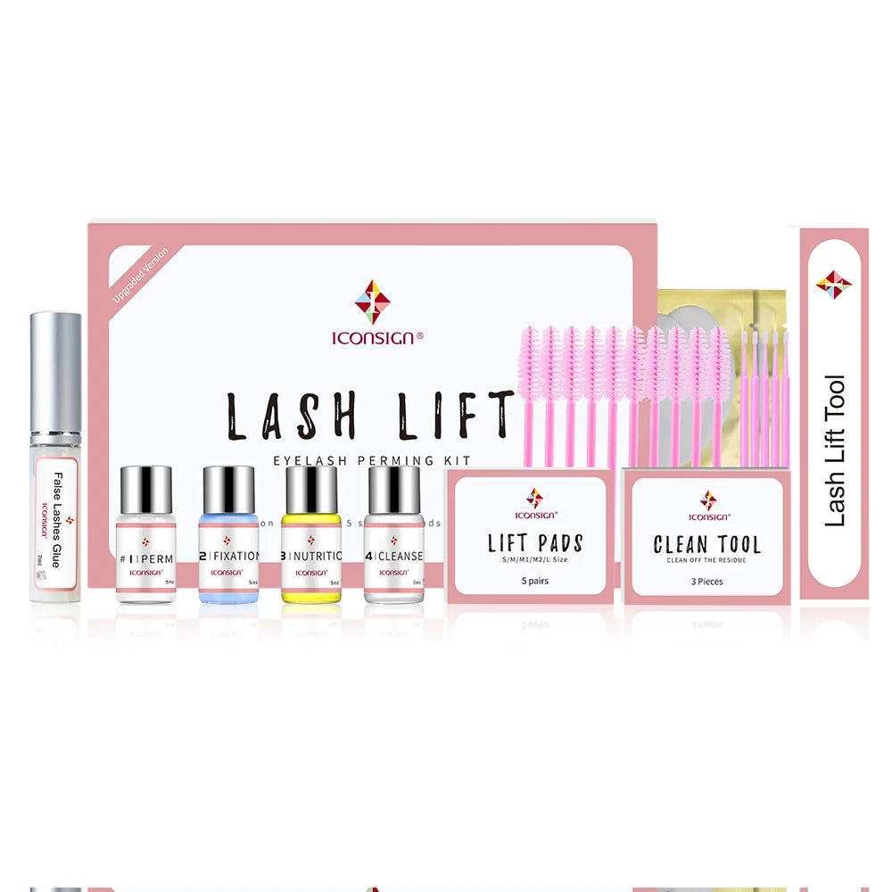 Luxe Lash Lift Kit™