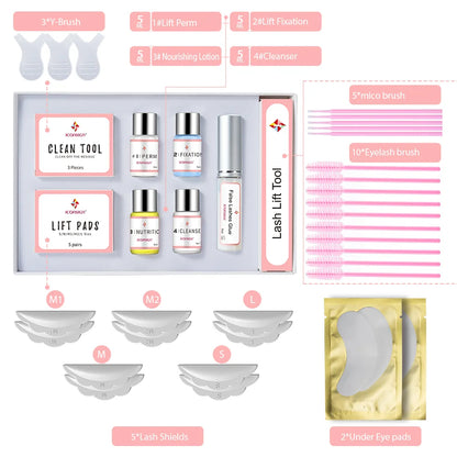 Luxe Lash Lift Kit™