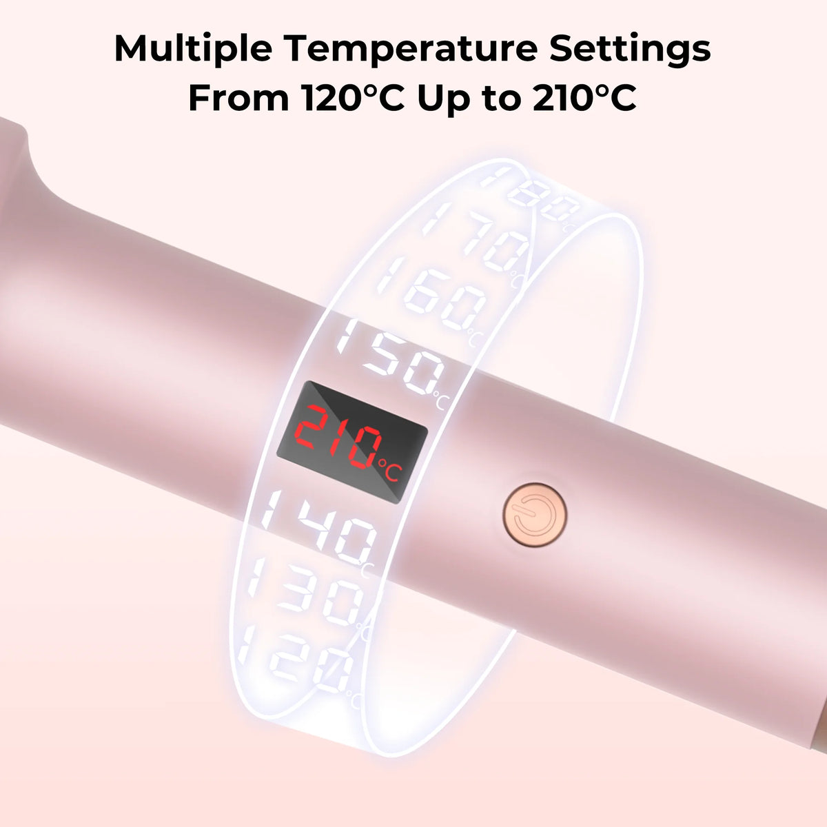 Ceramic Heated Styling Brush™